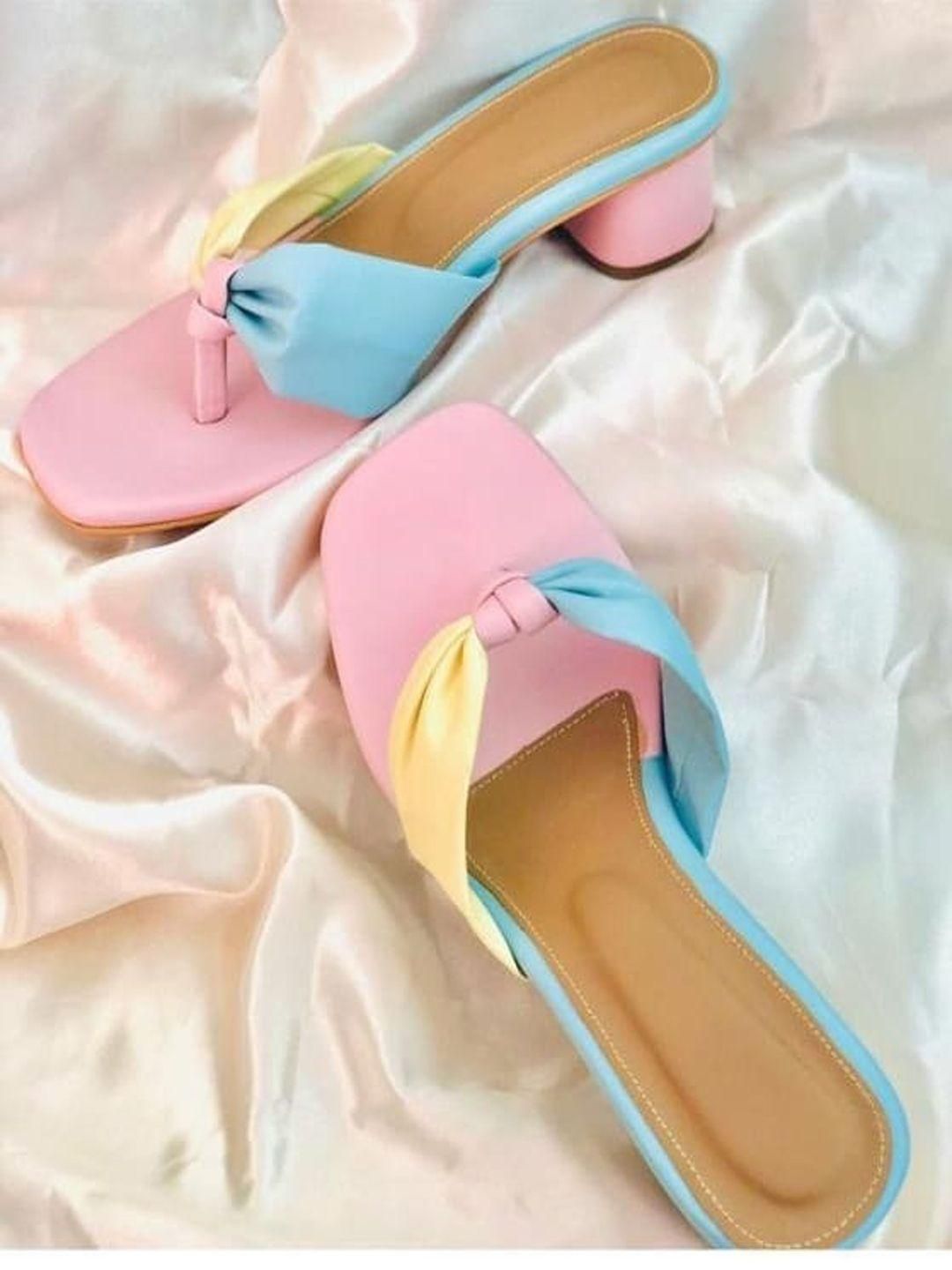SHOETOPIA WOMEN'S HEELS FOOTWEAR