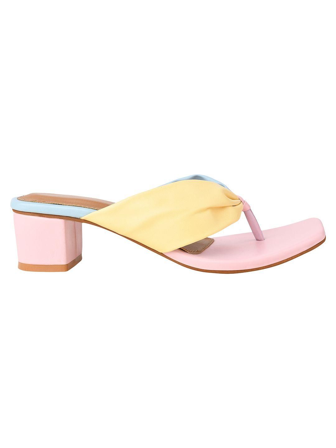 SHOETOPIA WOMEN'S HEELS FOOTWEAR