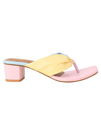 SHOETOPIA WOMEN'S HEELS FOOTWEAR