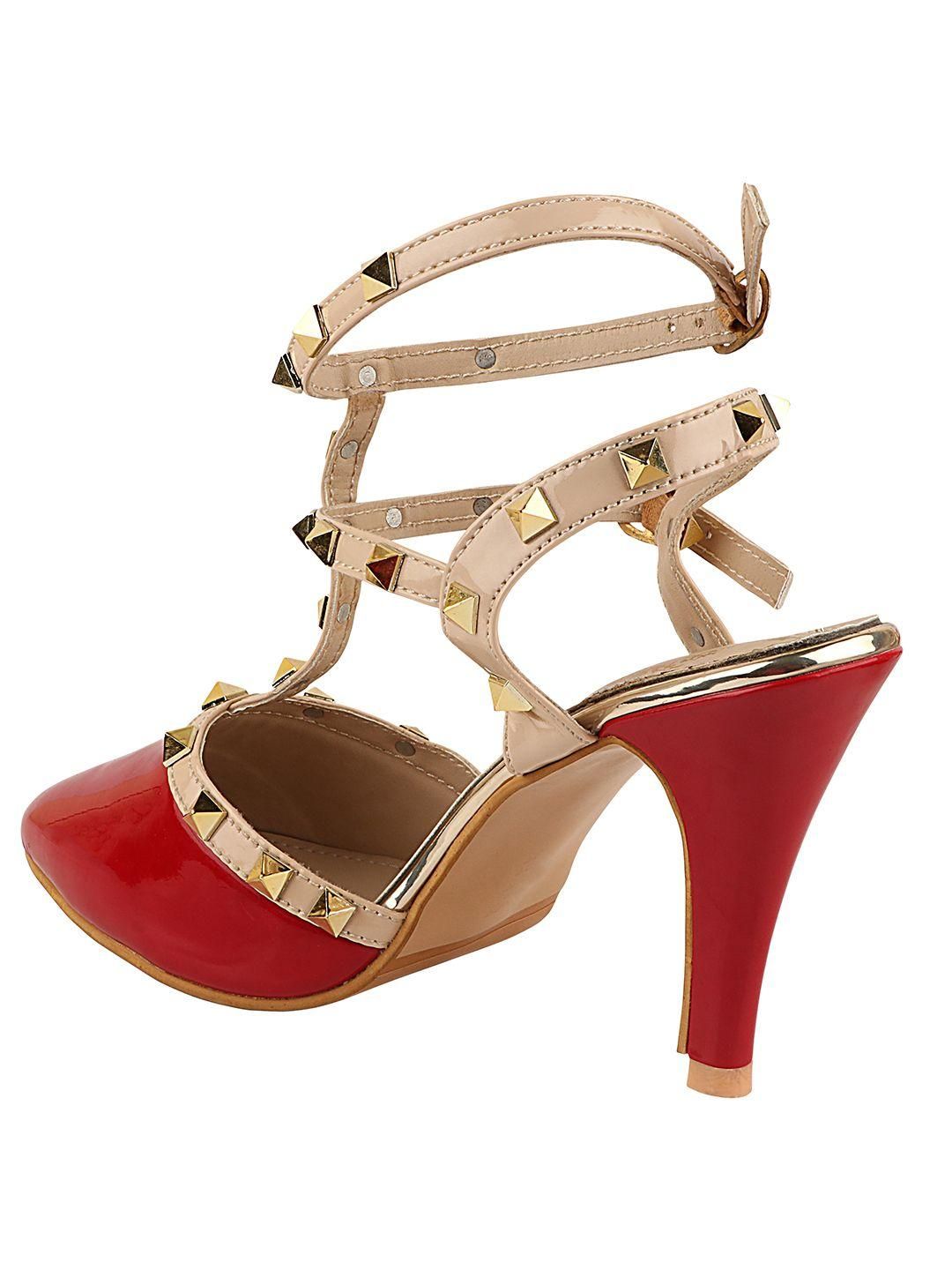 SHOETOPIA WOMEN'S STILETTO