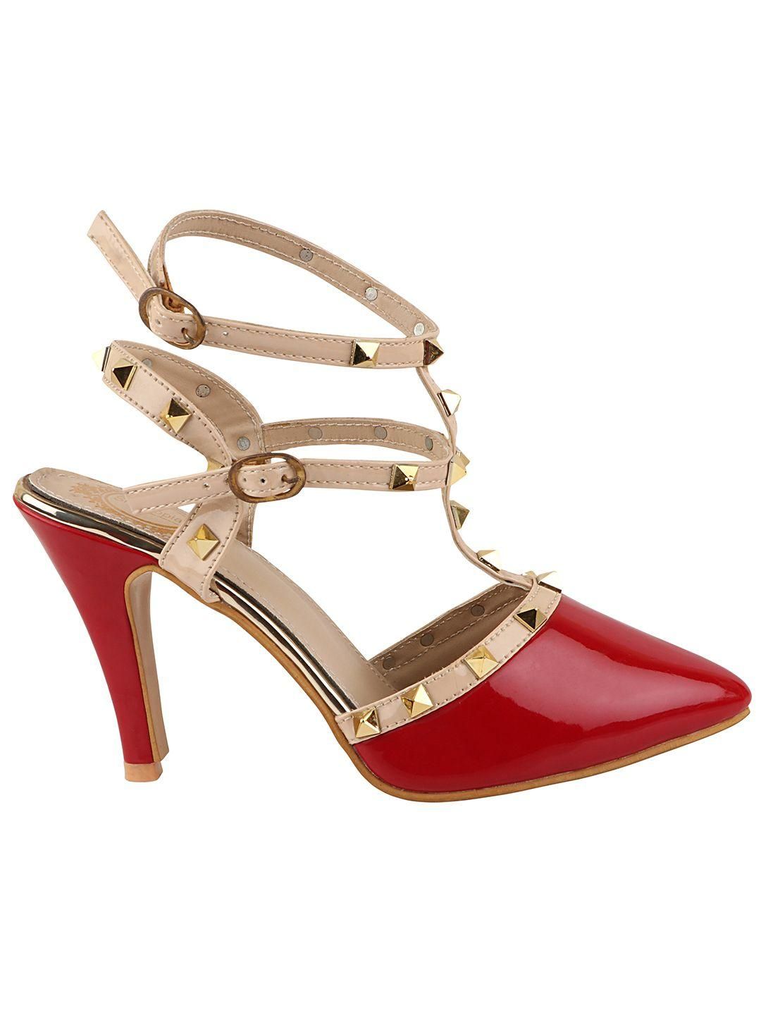 SHOETOPIA WOMEN'S STILETTO