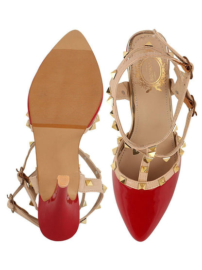 SHOETOPIA WOMEN'S STILETTO