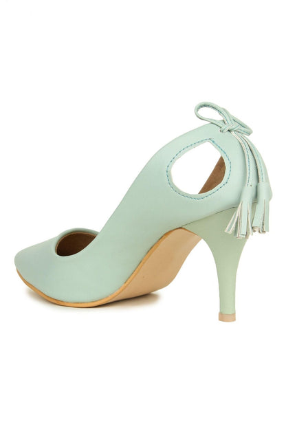 SHOETOPIA WOMEN'S STILETTO