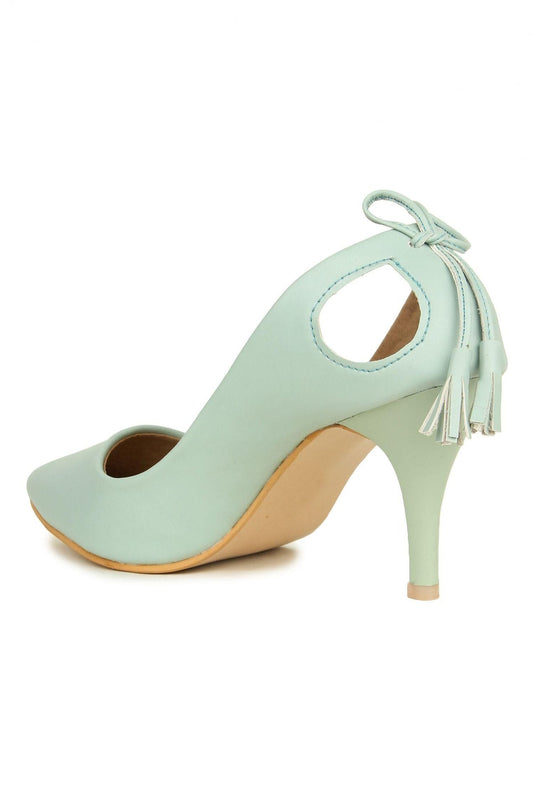 SHOETOPIA WOMEN'S STILETTO
