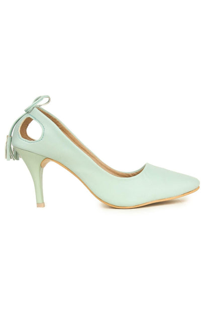 SHOETOPIA WOMEN'S STILETTO