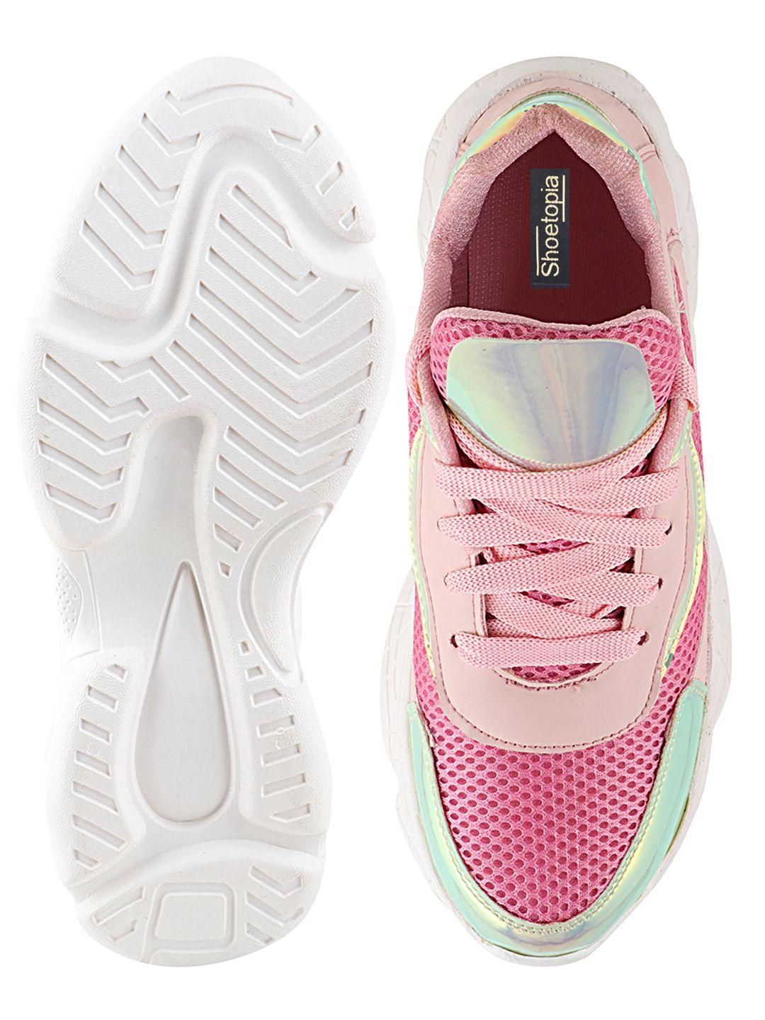 Drpshippr Shoetopia women's walking shoes featuring breathable mesh uppers and cushioned insoles for comfortable daily wear.