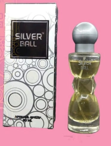 Silver Ball Perfume