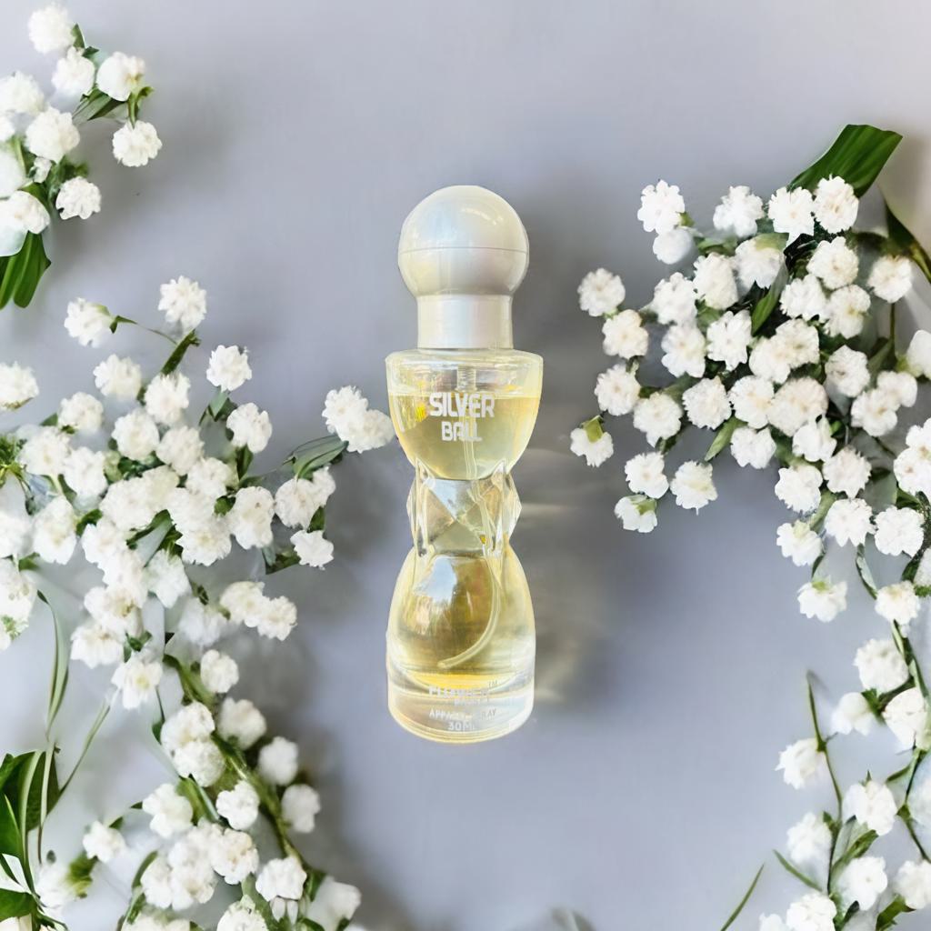 Silver Ball Perfume