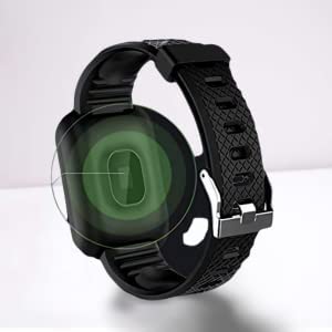 Men's Bluetooth touchscreen smart watch by Drpshippr with sleek design and digital display for fitness and notifications.