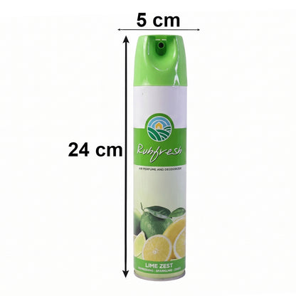 Lime Zest Air Freshener Spray (1 Pc 220 Ml)