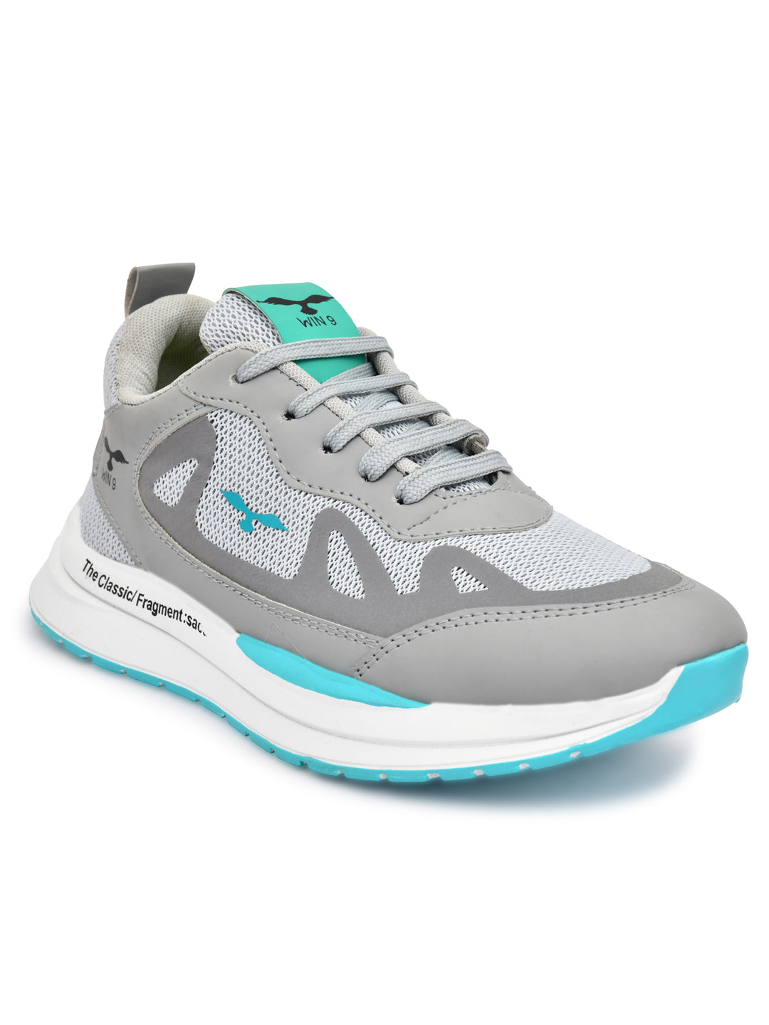 Drpshippr sports shoes for outdoor activities, featuring breathable fabric and athletic design for active wear.