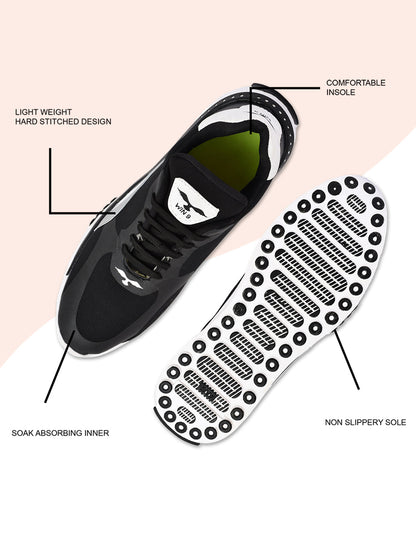 Sports shoes