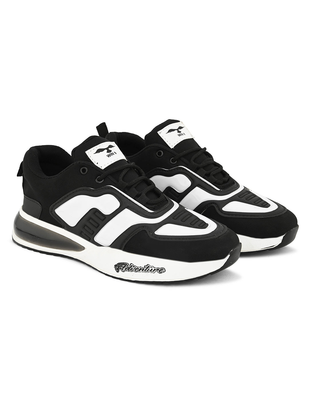 Pair of Drpshippr sports shoes for outdoor activities, featuring breathable design and sturdy athletic sole.