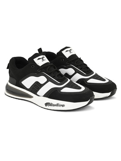 Pair of Drpshippr sports shoes for outdoor activities, featuring breathable design and sturdy athletic sole.