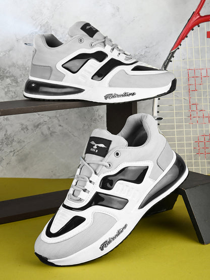 Pair of Drpshippr sports shoes designed for outdoor activities, featuring breathable material and cushioned soles.