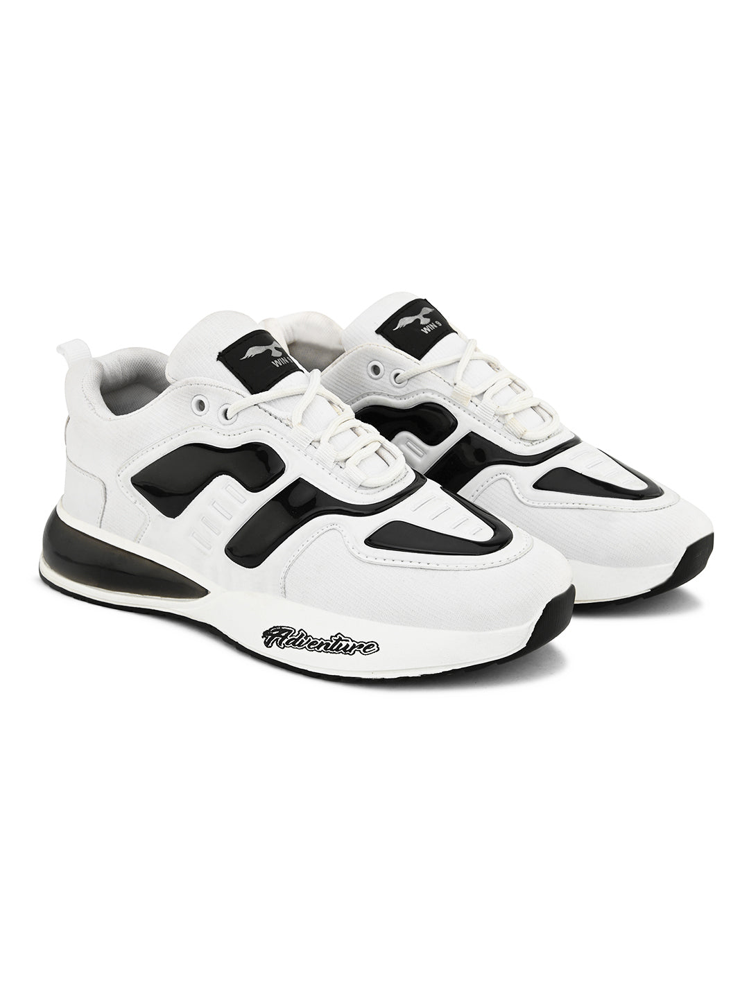Drpshippr sports shoes for outdoor activity with breathable mesh and cushioned sole, designed for comfort and performance.