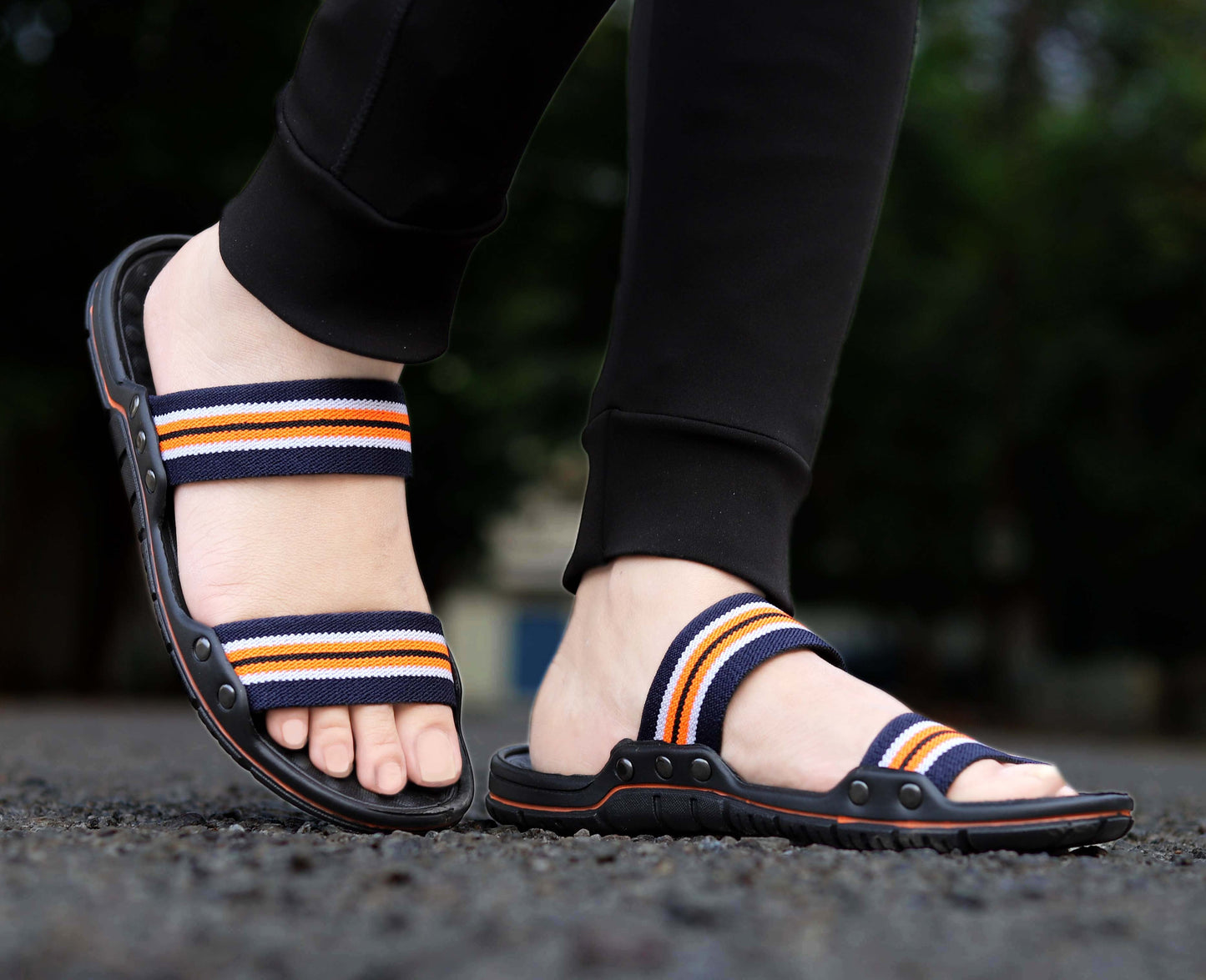 Men Latest Design Slippers