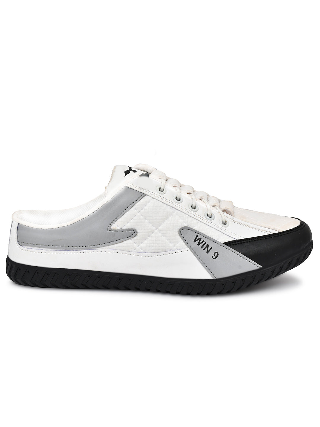 Pair of Drpshippr sports shoes for outdoor activities, featuring a breathable design and athletic sole for active wear.
