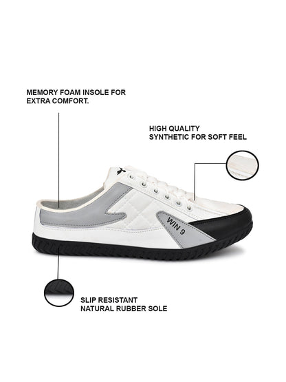 Pair of Drpshippr sports shoes for outdoor activities with breathable mesh uppers and cushioned soles.
