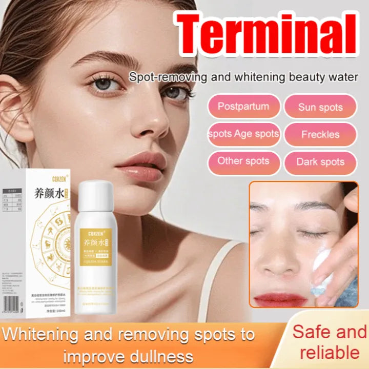 SPOT REMOVING AND WHITENING BEAUTY WATER ( PACK OF 2 )