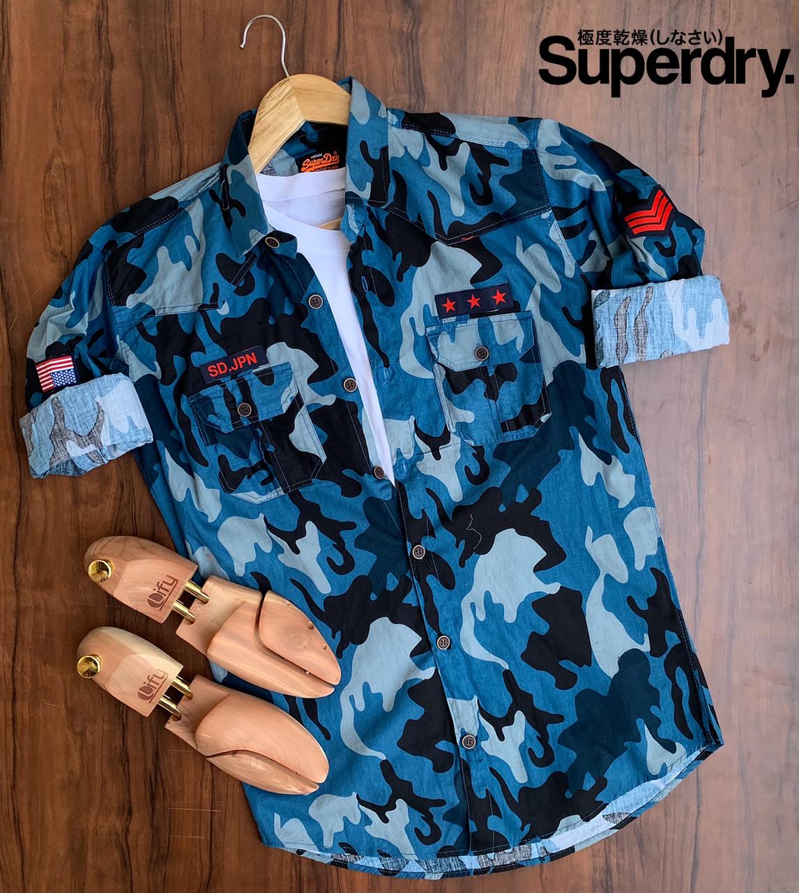 Seasons Designer Mens Multi Shirts