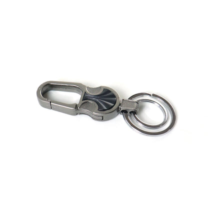 Premium Metal Key Holder Keychain 1 Pc