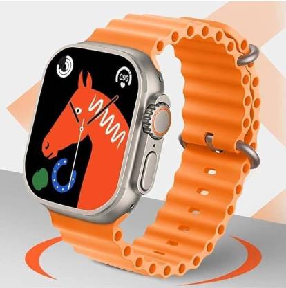 T800 Ultra Series Big 1.99 inch Display Smart Watch with Bluetooth Calling