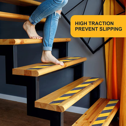 Heavy Duty Anti Slip Safety Tape 110x25mm 1 Pc