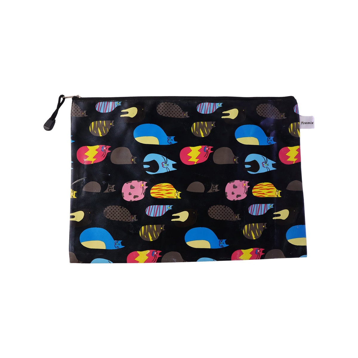 Zip Pouch  Versatile Waterproof Storage Organizer For Travel