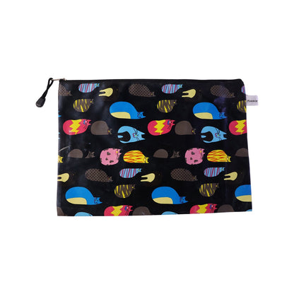 Zip Pouch  Versatile Waterproof Storage Organizer For Travel