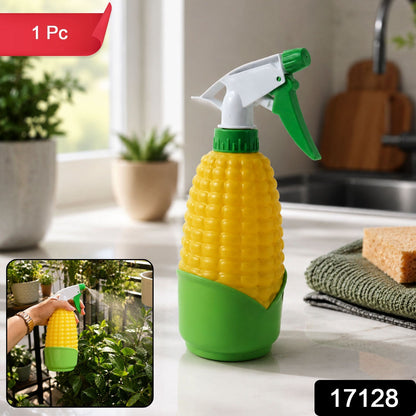 Corn Shape Trigger Spray Bottle Water Sprayer For Plants And Cleaning (1 Pc)