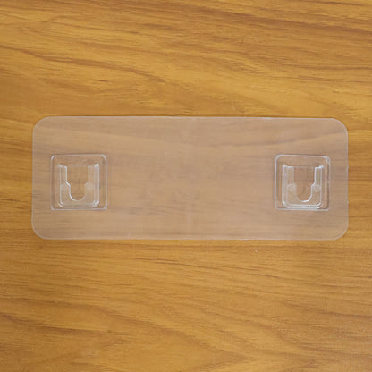 Multipurpose Wall Mounted Self Adhesive Hanger (1 Pc)