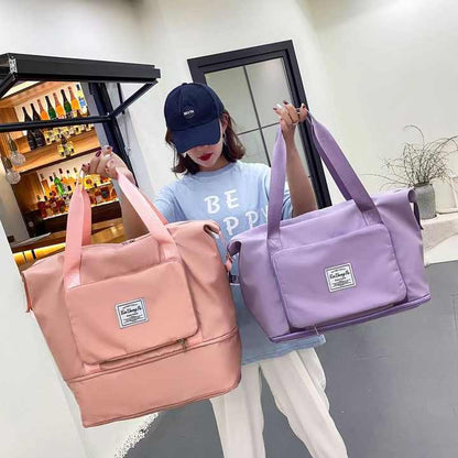 Travel Duffle Bags Women Multifunctional Travel Bags