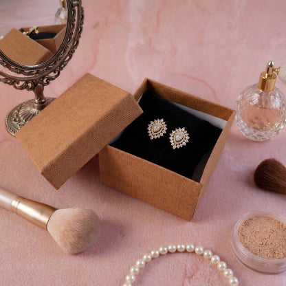 Multi Purpose Storage Gift Box (Size 9  6 Cm)
