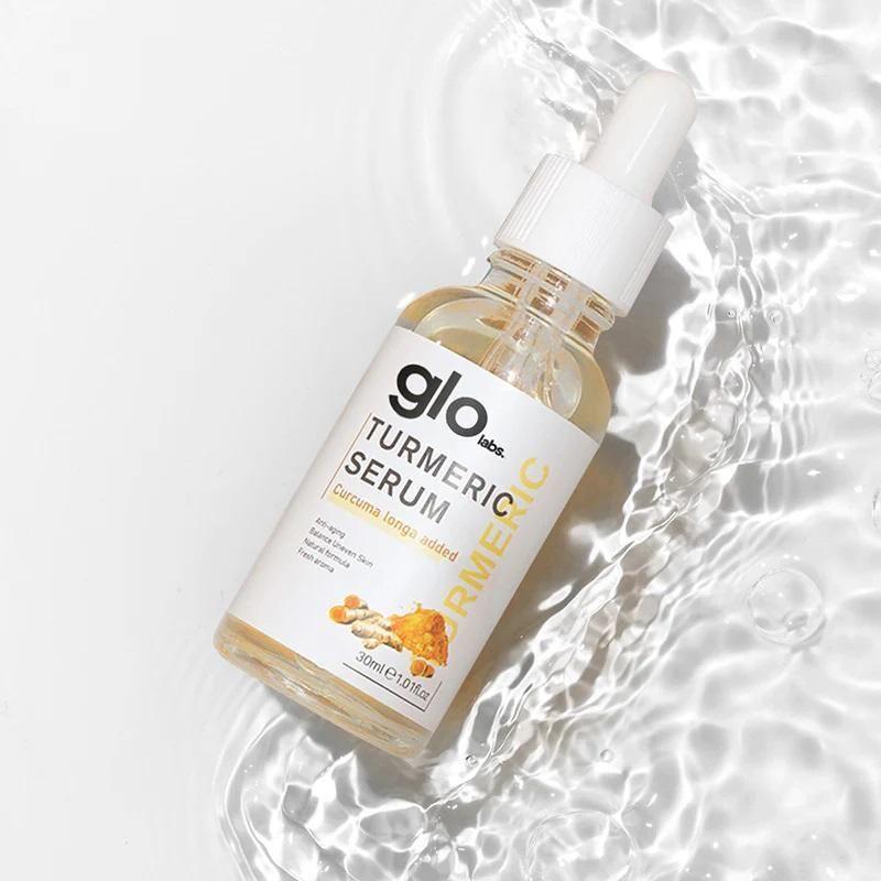 Turmeric Dark Spot Corrector Serum.