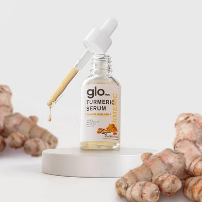 Turmeric Dark Spot Corrector Serum.