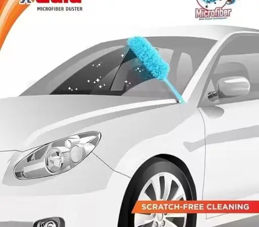 Microfiber Feather Duster for Cleaning