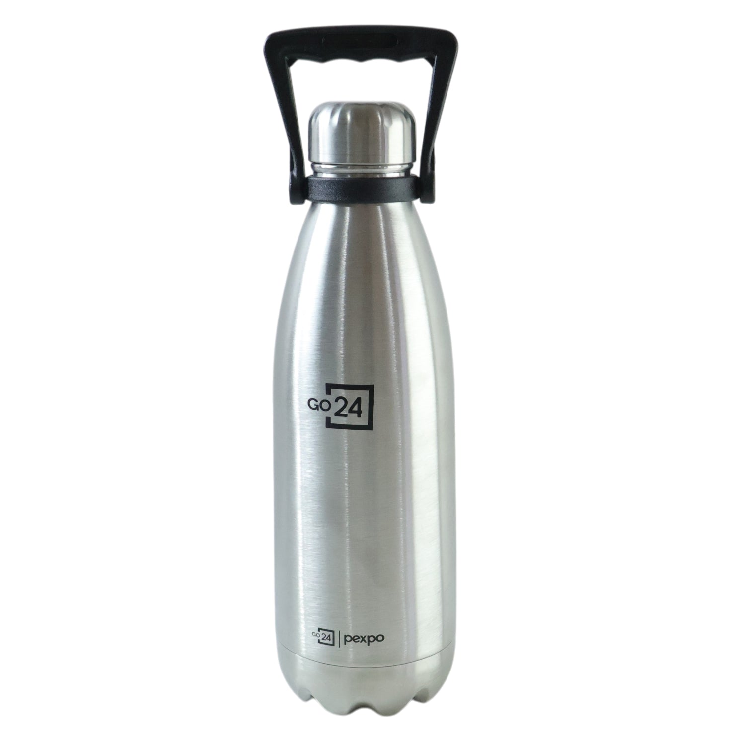 Pexpo Echo Vacuum Insulated Hot  Cold Stainless Steel Water Bottle 1500 Ml
