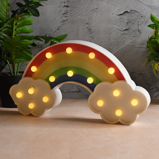 Mix Design Led Decorative Night Light (1 Pc)