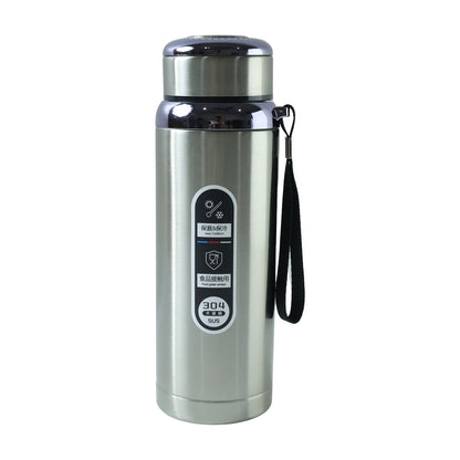 Premium Stainless Steel Vacuum Insulated Water Bottle (600 Ml Approx)