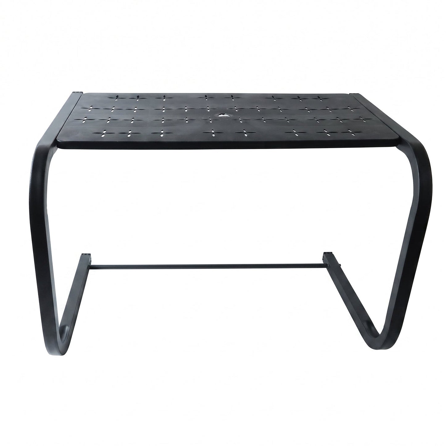 Metal Kitchen Microwave Oven Storage Rack Stand Countertop Organiser (1 Pc)