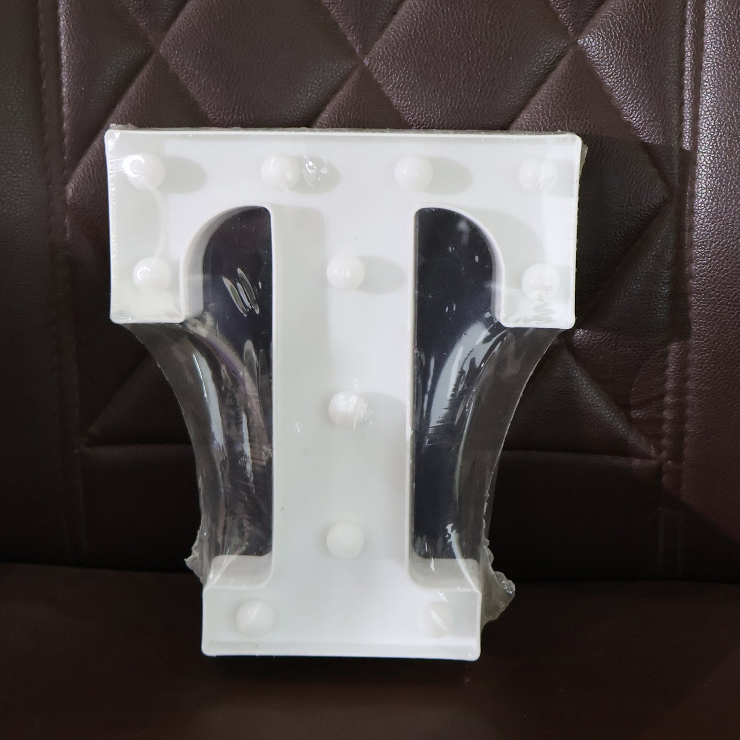 Decorative Led Marquee Alphabet Letter Light T (1 Pc)