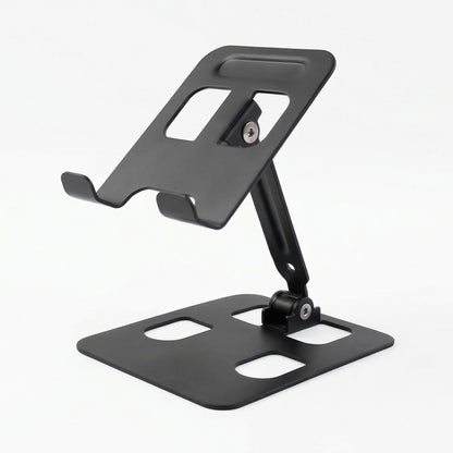 Adjustable Metal Table Top Mobile Stand (1 Pc)