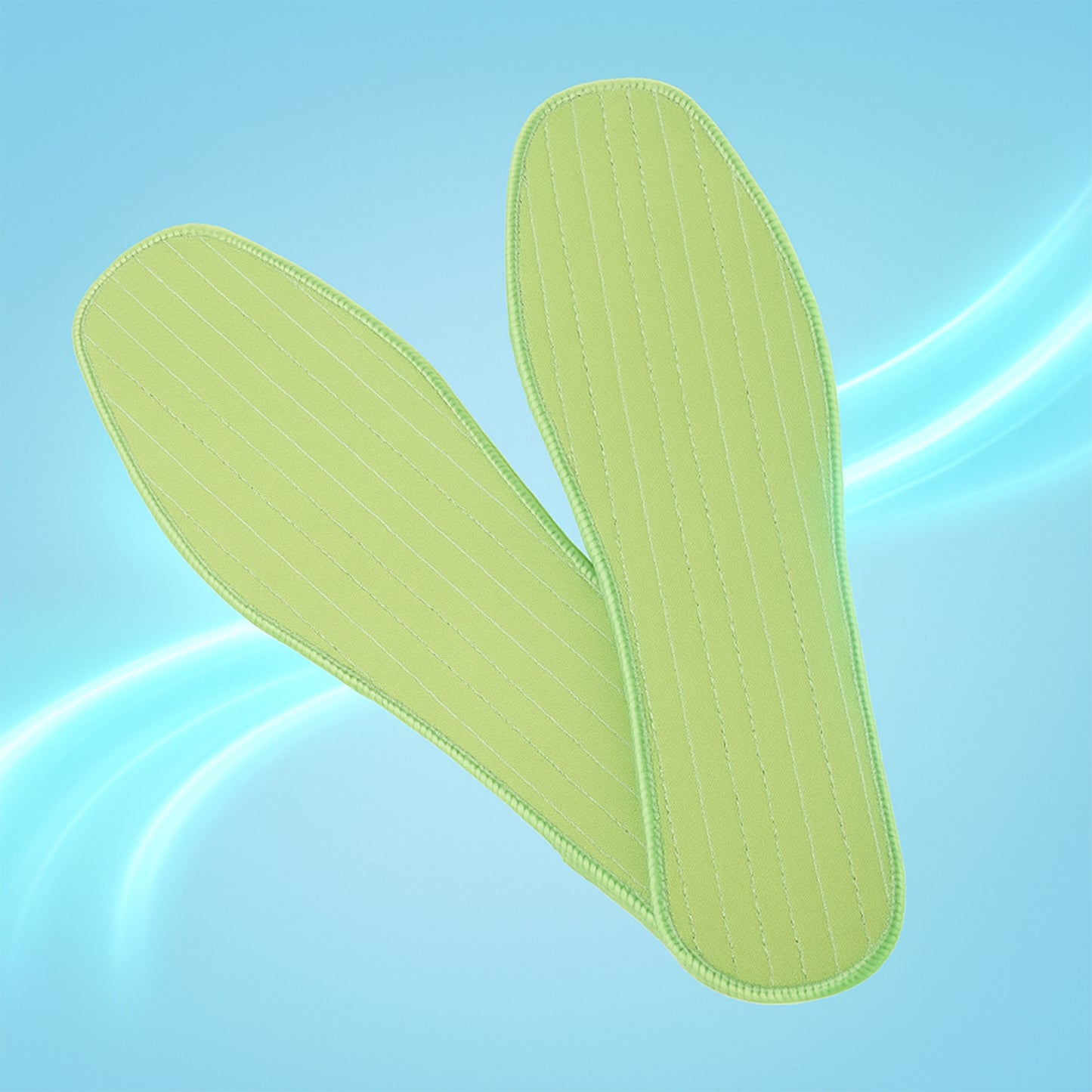Premium Comfort Shoe Insoles For Daily Foot Support Size 43 (1 Pair  Mix Design)