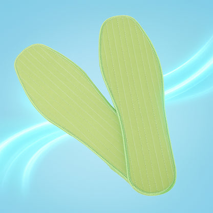 Premium Comfort Shoe Insoles For Daily Foot Support Size 43 (1 Pair  Mix Design)