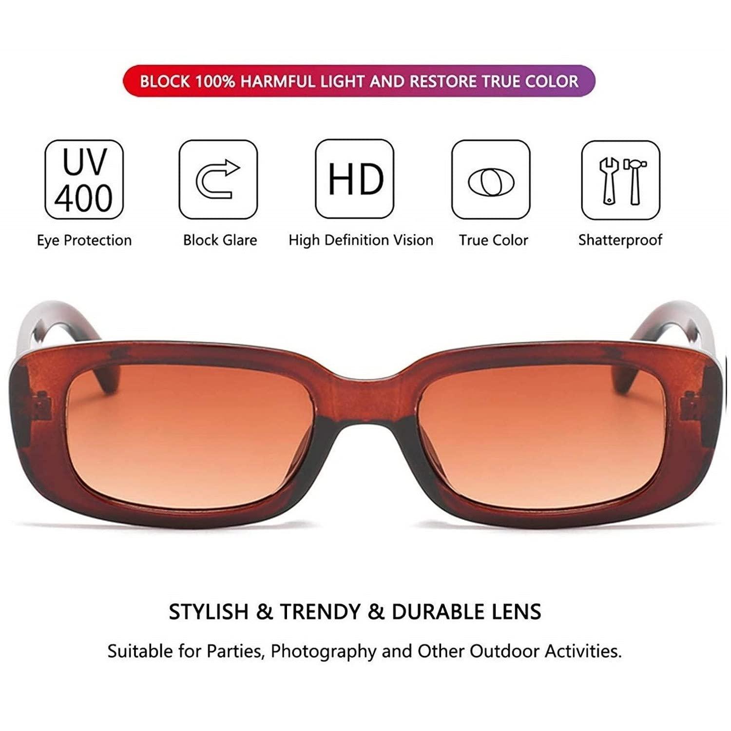 Unisex square frame sunglasses with black lenses and sleek black frames by Drpshippr, stylish and suitable for everyday wear.