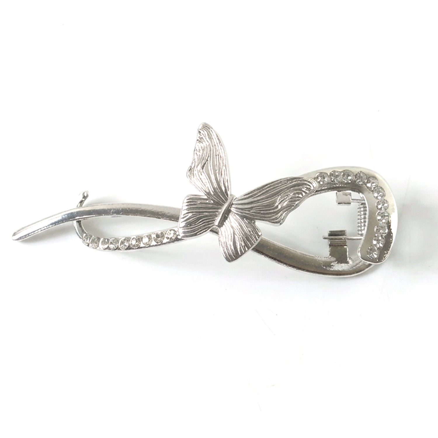 Luxury Butterfly Design Hair Clip (1 Pc Mix Color)