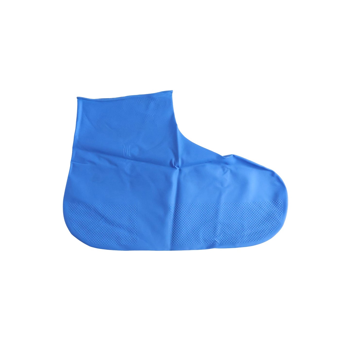 Reusable Medium Latex Waterproof Shoe Covers For Rain And Outdoor Use (1 Pair)