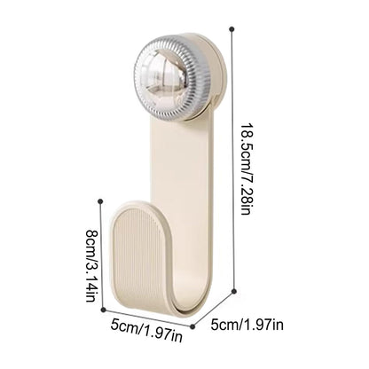 Adjustable Kitchen Pot Lid Holder Clip (1 Pc)