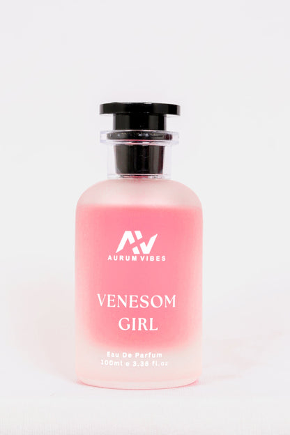 Venesom Girl Female Perfume ( 100 ML )